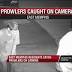 Prowlers caught on camera in EastMemphis