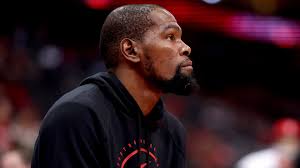 Kevin Durant is ruled out for Game 5 against the Lakers