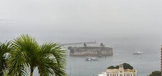 Boca do Rio lidera volume de chuva em Salvador; tempo deve firmar a partir de quarta
