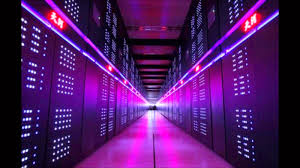 Resultado de imagen para supercomputadora
