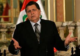Resultado de imagen para alan garcía pérez
