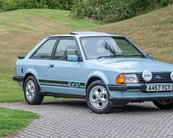 Image of 1984 Ford Escort