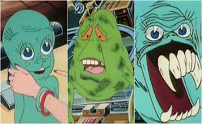 Image result for Slimer cartoon