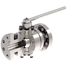 Red Point Metal Seated Trm Ball Valve Products | Flowserve