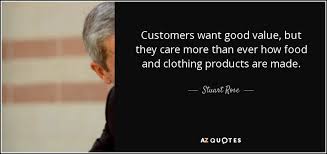 TOP 25 QUOTES BY STUART ROSE | A-Z Quotes via Relatably.com