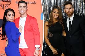 Cristiano Ronaldo’s fiancée gives Lionel Messi’s wife outfit gift during World Cup: ‘Wish you all the success’