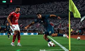 لوحة الملاكم ورسالة صالح سليم.. صراع التيفو يشتعل في قمة الأهلي والزمالك