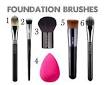 The Beauty Department: Your Daily Dose of Pretty. - WHICH BRUSH
