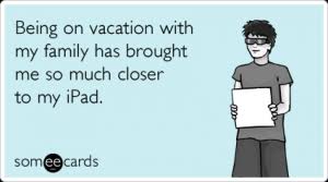 Funny Vacation Quotes | Kappit via Relatably.com