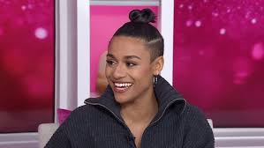 Ariana DeBose on ‘Scarpetta,’ Jamie Lee Curtis Friendship, More
