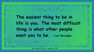 Buscaglia | Reed&#39;s Quote of the Day via Relatably.com