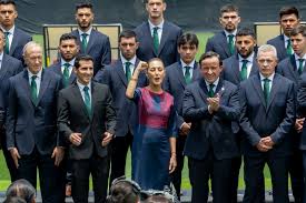 Selección Mexicana