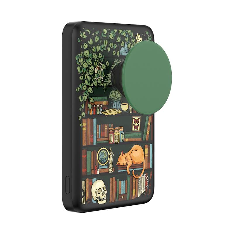 PopSockets Storied Shelves MagSafe PowerPack