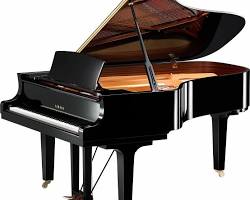 Gambar Grand piano