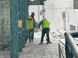 NJ Transit suspends all service statewide Sunday night due to storm