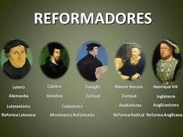 Reformadores: Reforma Protestante