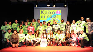 Resultado de imagen de kaixo ni naiz