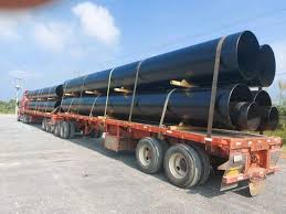 China Factory 711mm 762mm LSAW Weld Steel Pipe for Water ...