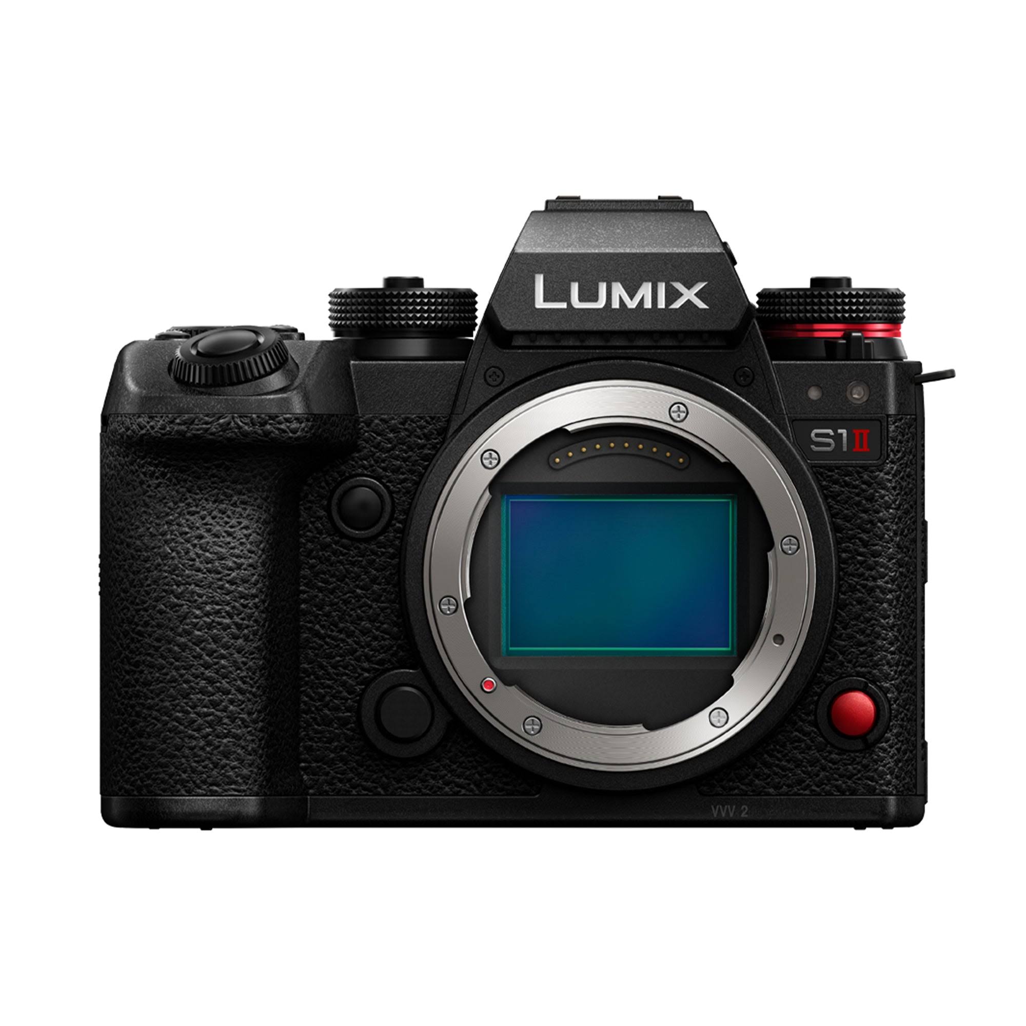 Panasonic LUMIX S1II Mirrorless Camera