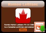 Romeo LeBlanc&#39;s quotes, famous and not much - QuotationOf . COM via Relatably.com