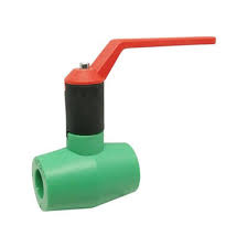1515AB PP-R Ball Valve | GetPipe.com