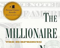 Image of Millionaire Next Door book cover