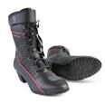 Bottes moto femme