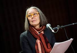 Anne Carson Premio Nobel