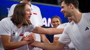 Poland Wins First United Cup Title, Bencic Named MVP