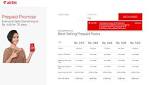 Airtel recharge offer gives 3.5GB