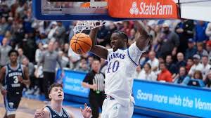 Bill Self reveals lasting effect from monster win over BYU for Flory Bidunga