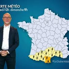 La Chaîne Météo - News update