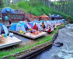 Image of Pineus Tilu Riverside, Jawa Barat