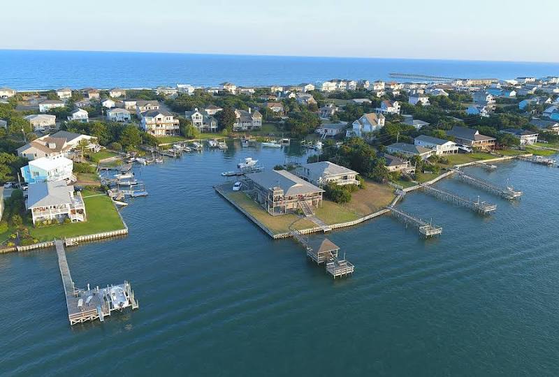 Topsail Beach