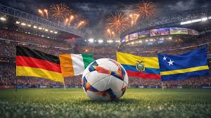 Tabla de posiciones del Grupo E del Mundial 2026: así van Ecuador, Alemania, Costa de Marfil y Curazao en la fecha 3