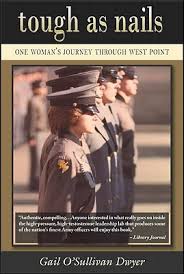 Tough as Nails: One Woman&#39;s Journey Through West Point by Gail O ... via Relatably.com