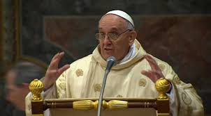 Resultado de imagen para papa francisco