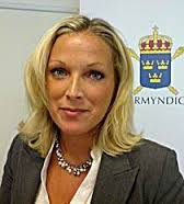 Kammaråklagare Malin Palmgren har väckt åtal mot journalisten Trond Sefastsson. Foto: David Nannini Nilsson - palmgren