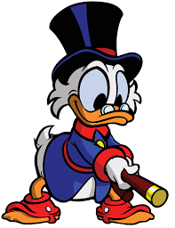 Image result for scrooge mcduck