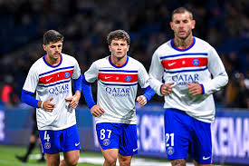Revue de presse : Strasbourg/PSG, Akliouche, Neves et PSG/OL Lyonnes