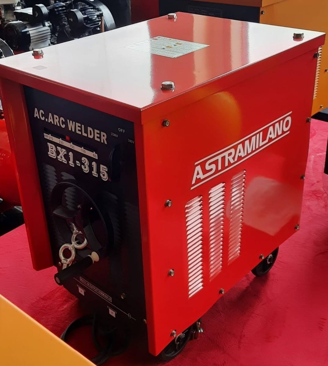 Astramilano BX1-315 AC arc welding machine heavy commercial