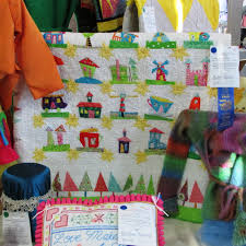 Résultat de recherche d'images pour "wonky town quilt"