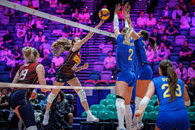 Trend Google: italia cina volleyball femminile