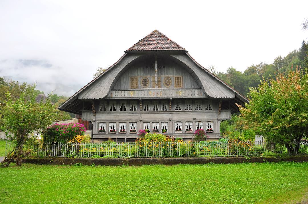 Музей неба. Ballenberg, Swiss open-Air Museum. Музей «Wadkoping open Air Museum» в Эребру.