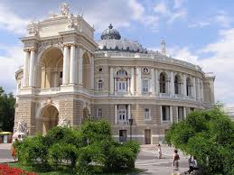Картинки по запросу фото одесского оперного театра