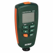 EXTECH, 49 mil Max Thick Measured, 0 mil Min Thick Measured ...