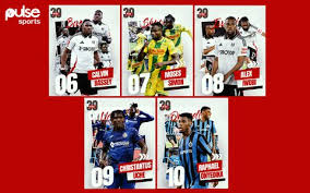 Pulse Sports Nigeria - News update