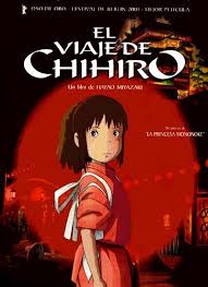 Resultado de imagen de el viaje de chihiro