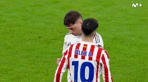 Vuelven a saltar chispas entre Valverde y Baena