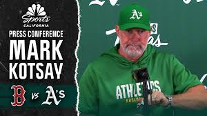 Mark Kotsay sees confidence growing in Gage Jump, Athletics' bullpen after win